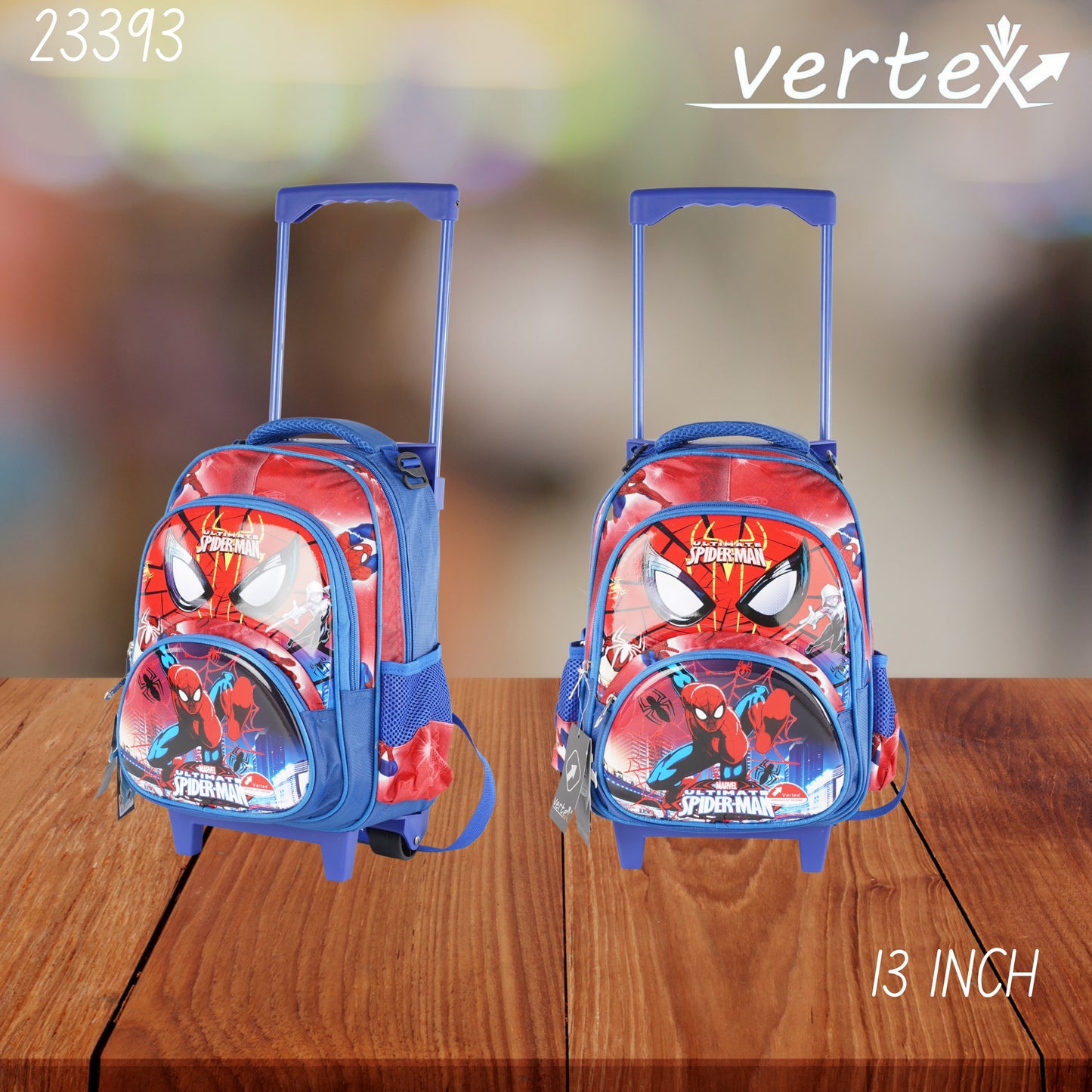 VERTEX 13 INCH شناتي جر ولادي