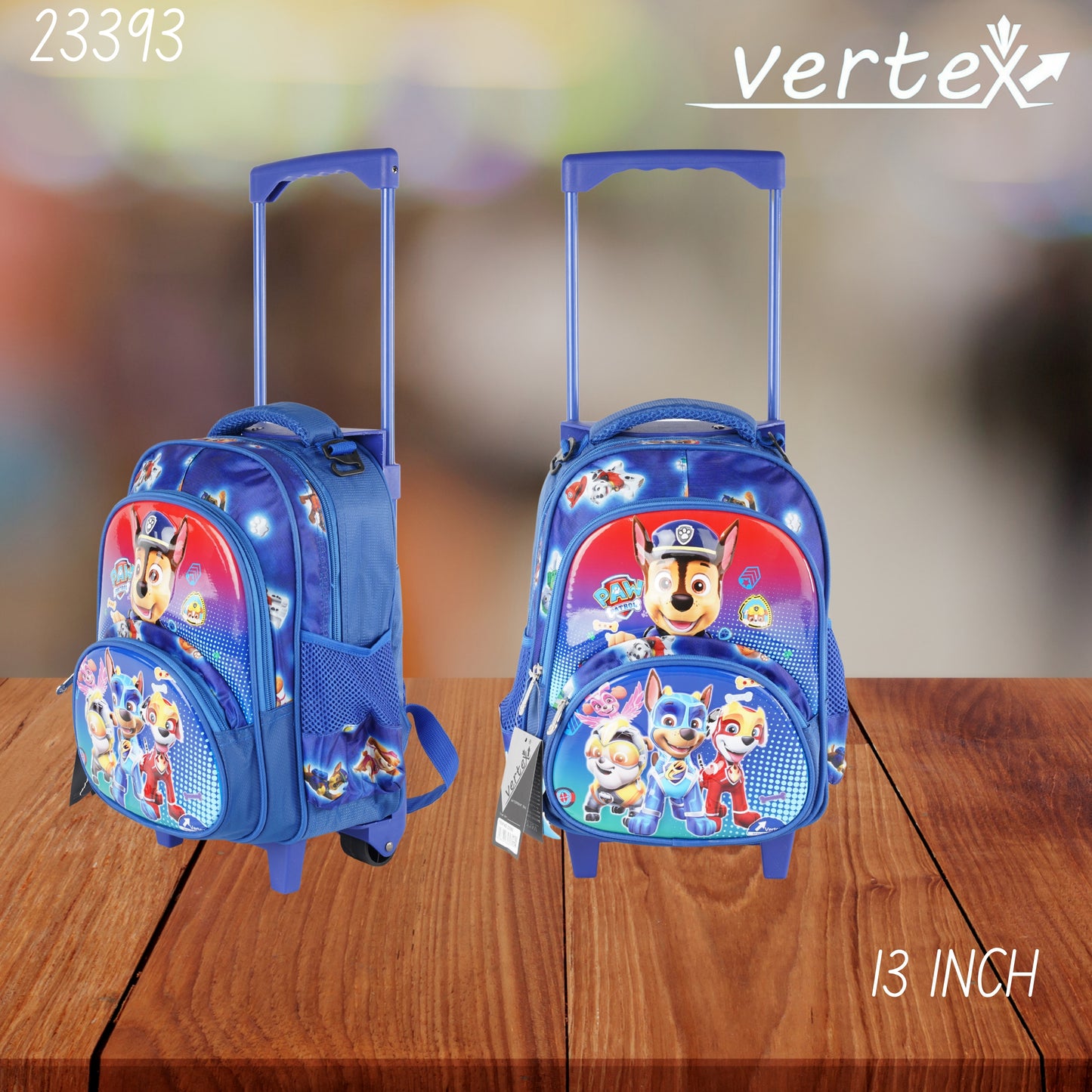VERTEX 13 INCH شناتي جر ولادي