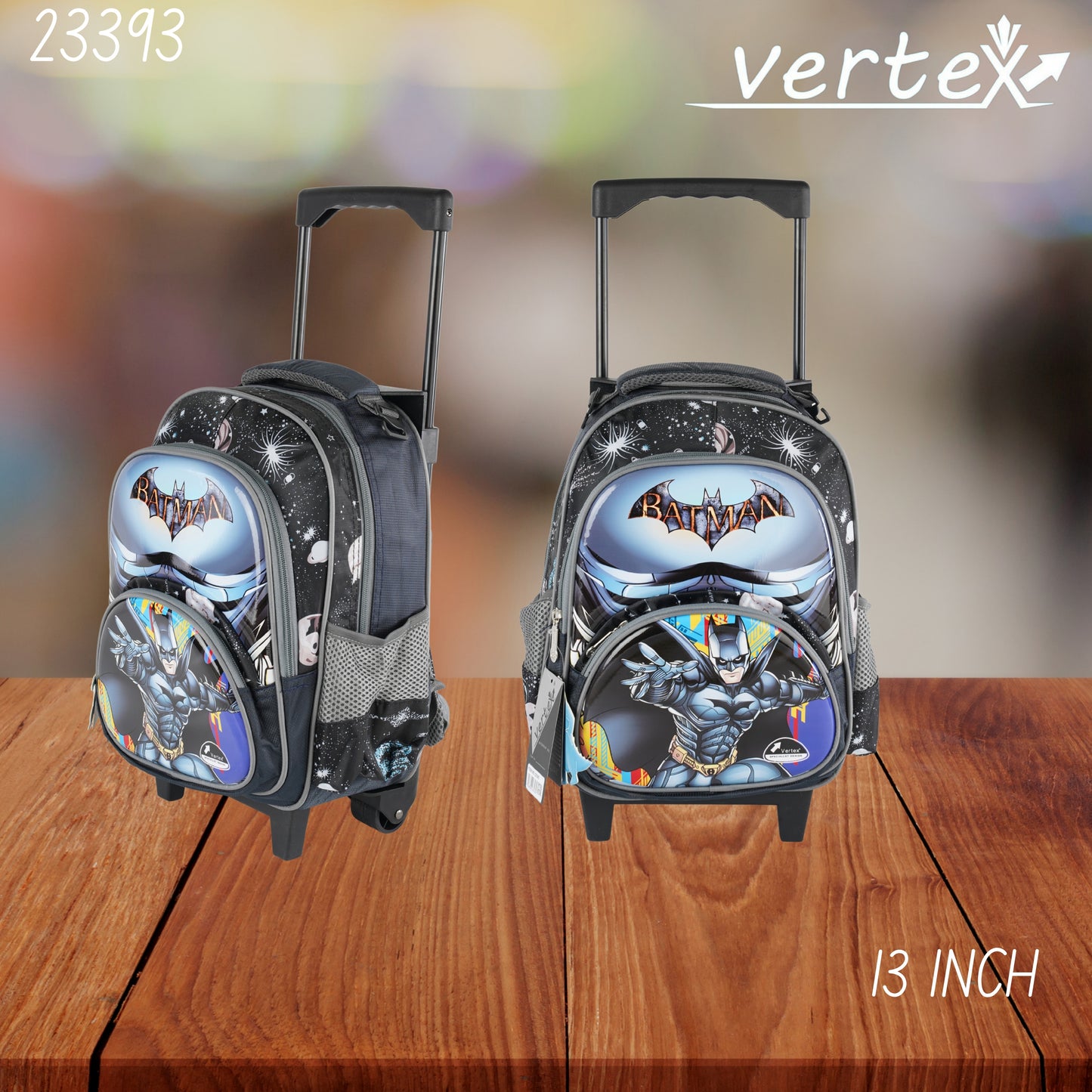 VERTEX 13 INCH شناتي جر ولادي