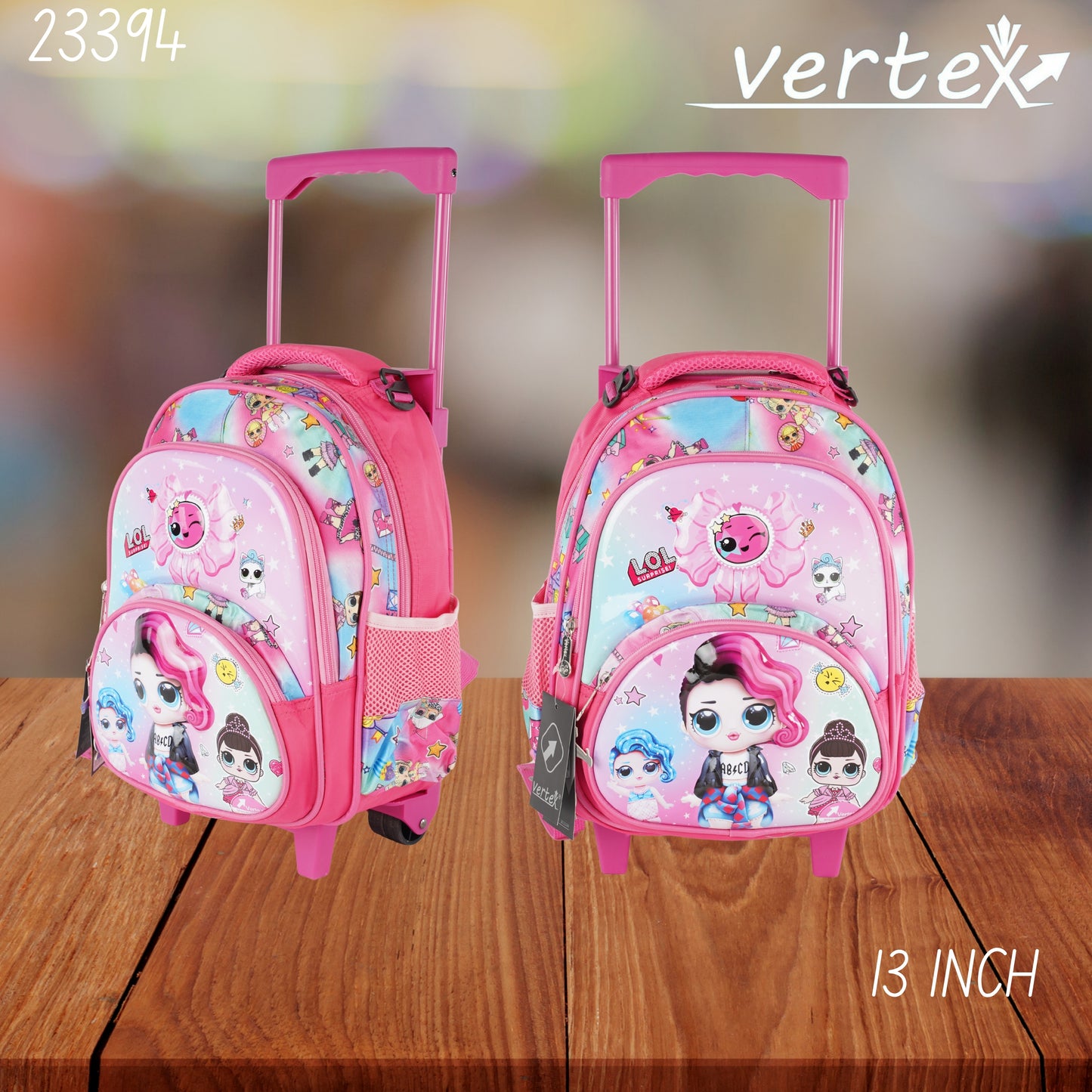 VERTEX 13 INCH شناتي جر بناتي