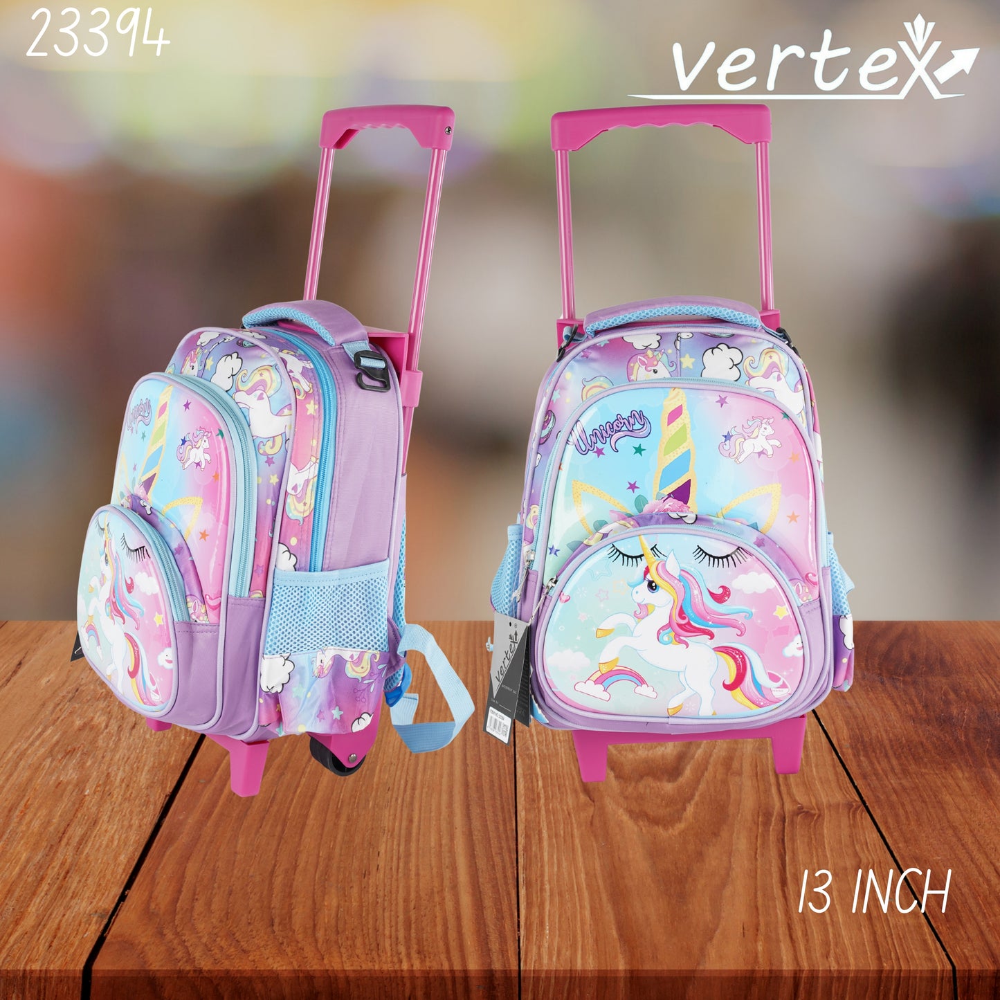 VERTEX 13 INCH شناتي جر بناتي
