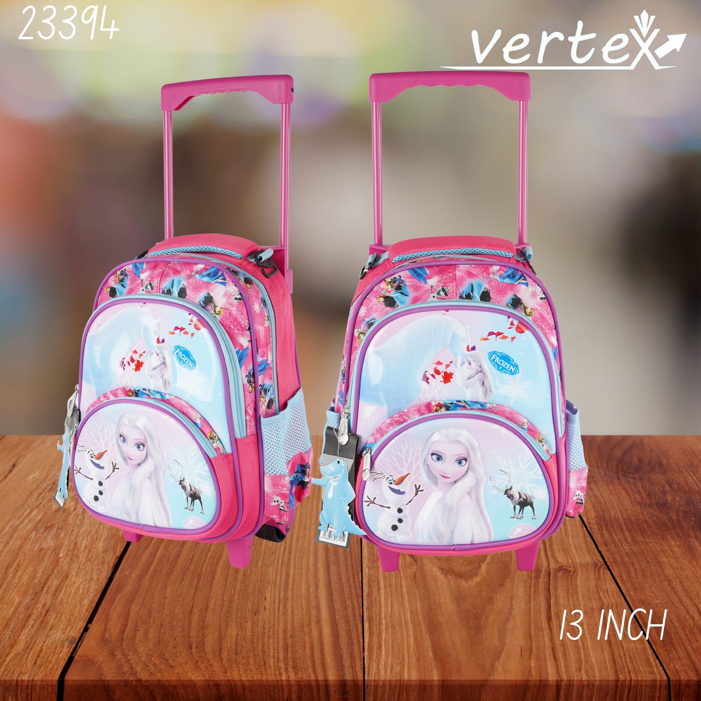 VERTEX 13 INCH شناتي جر بناتي