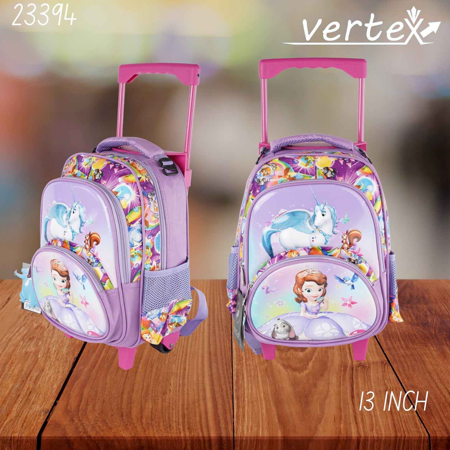 VERTEX 13 INCH شناتي جر بناتي