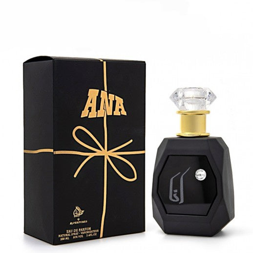 Ana For Unisex عطر