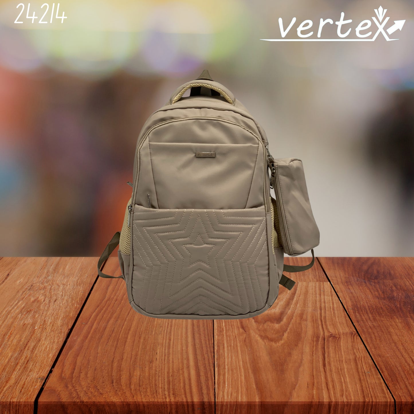 VERTEX شنتة بناتية مع مقلمة