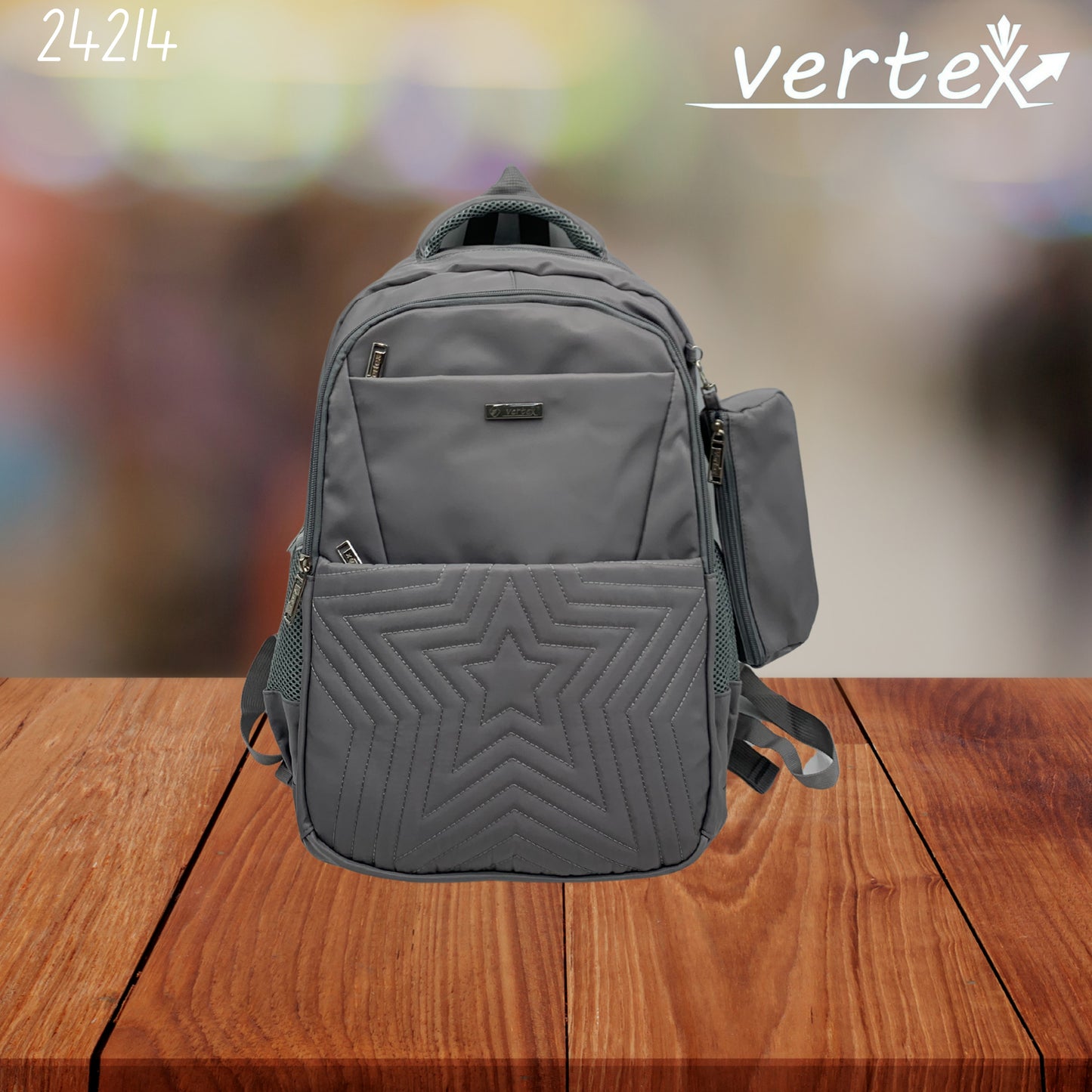 VERTEX شنتة بناتية مع مقلمة