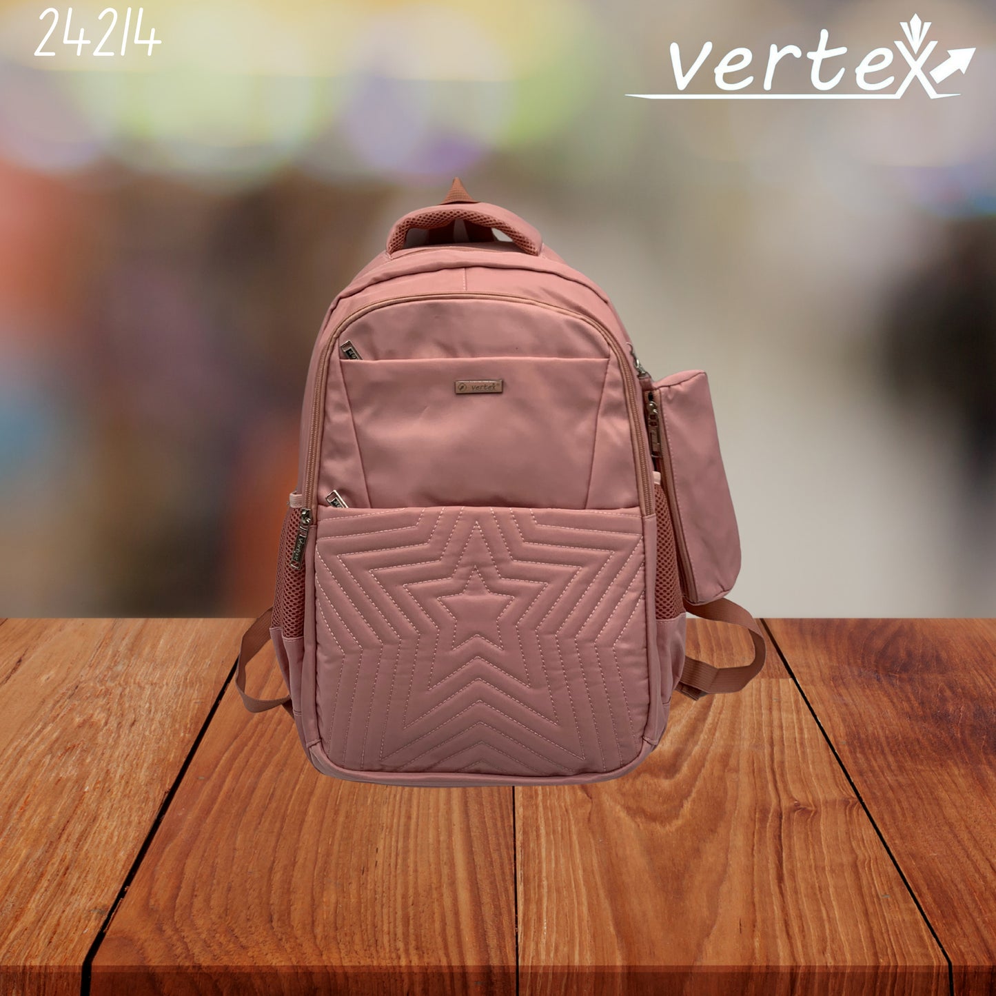 VERTEX شنتة بناتية مع مقلمة