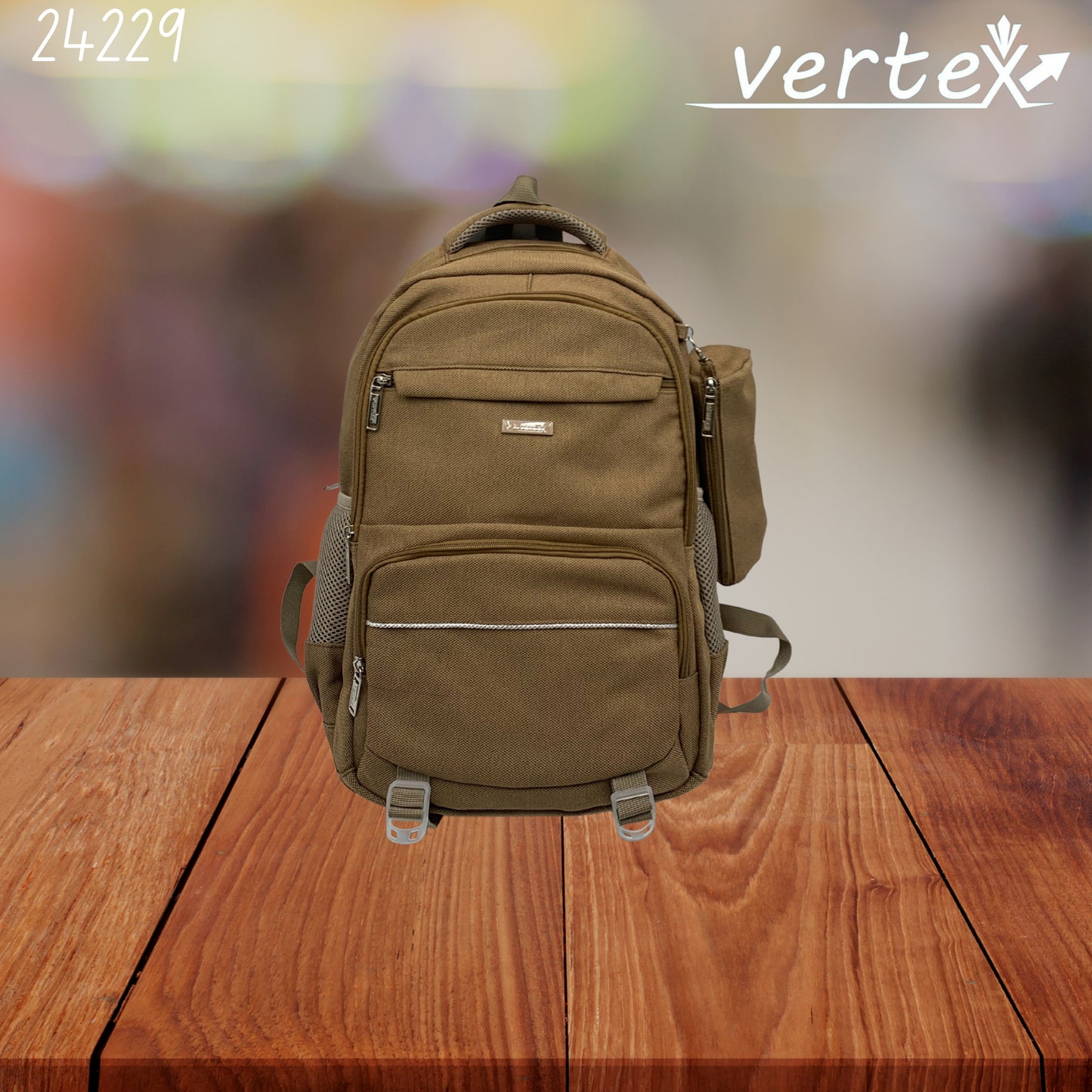 VERTEX شنتة مع مقلمة