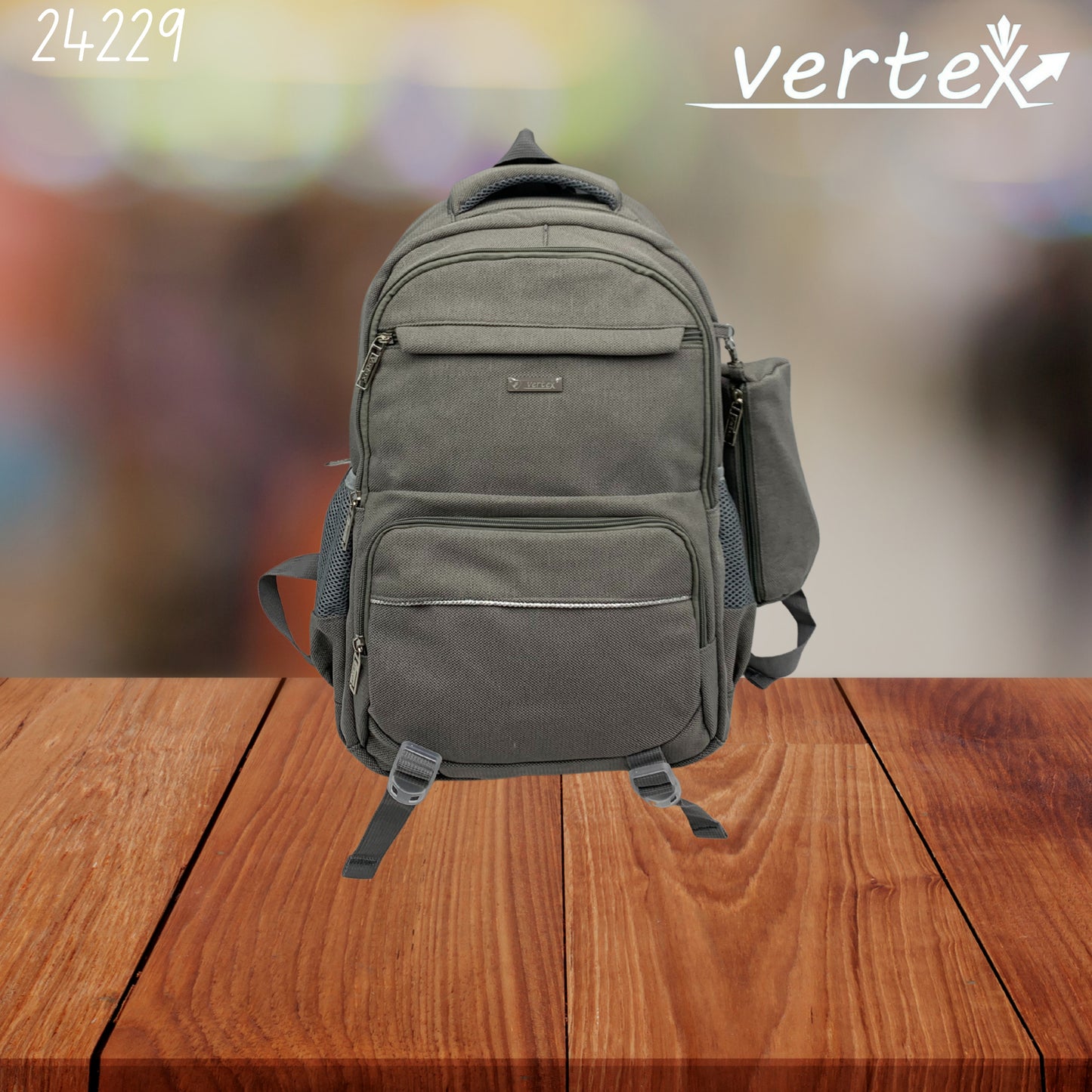 VERTEX شنتة مع مقلمة
