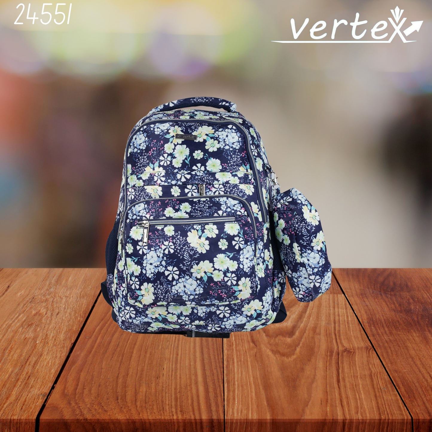 VERTEX شنتة مع مقلمة