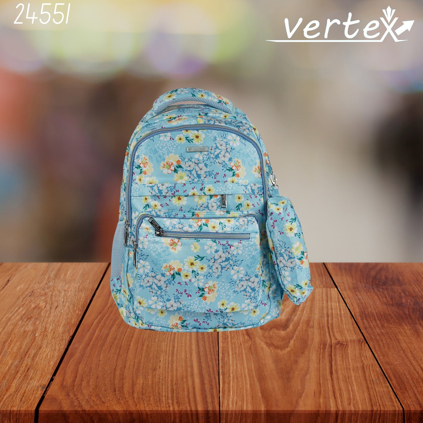 VERTEX شنتة مع مقلمة