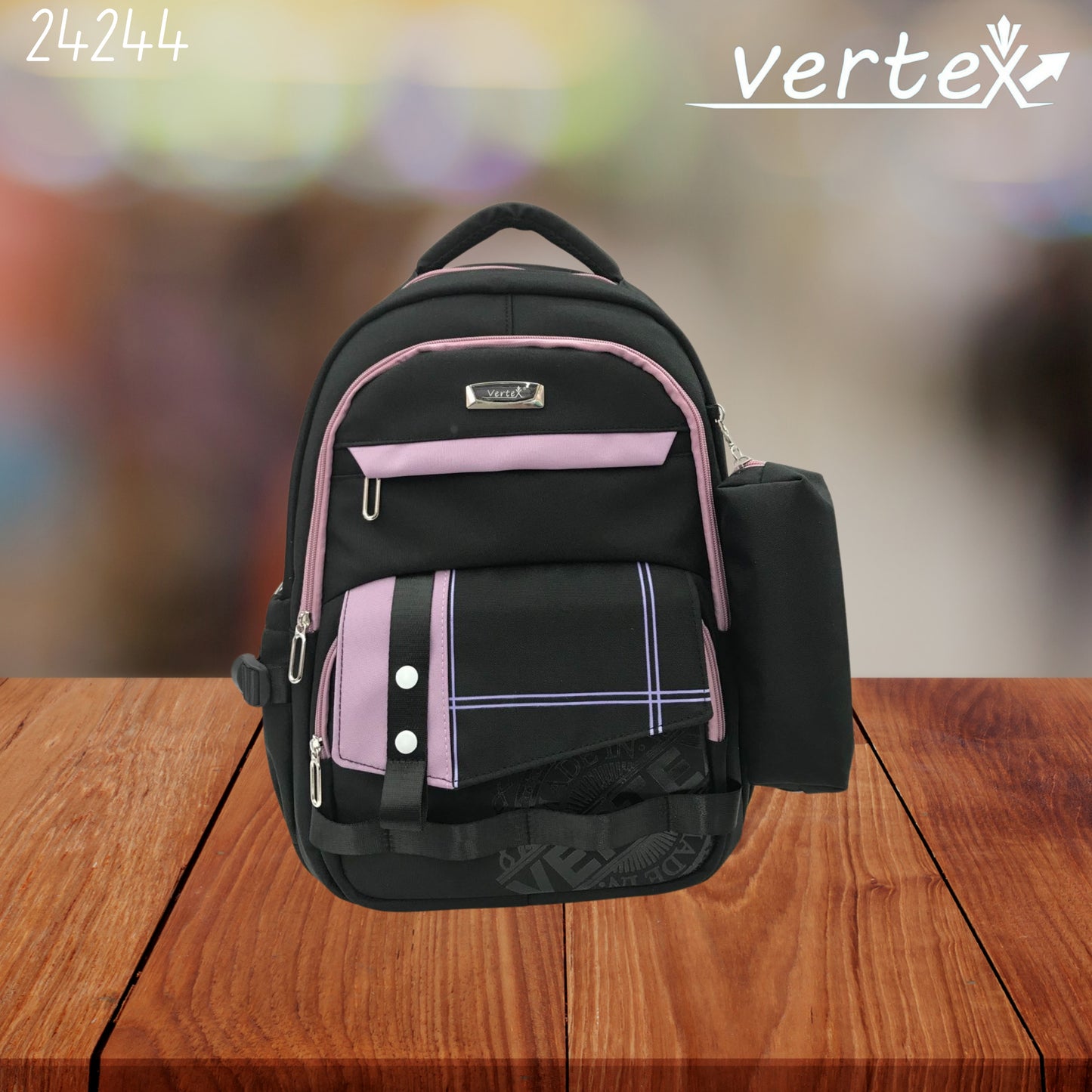 VERTEX شنتة مع مقلمة