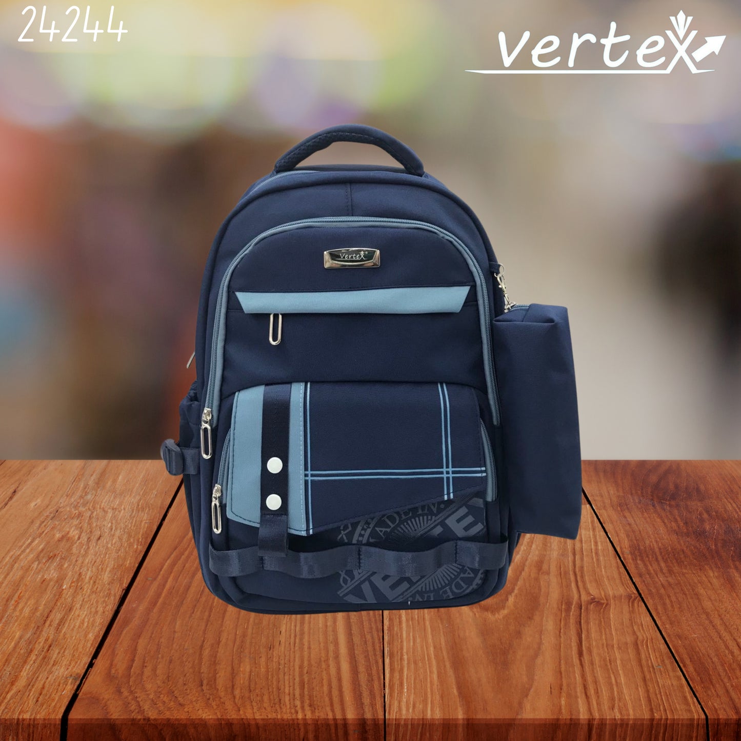 VERTEX شنتة مع مقلمة