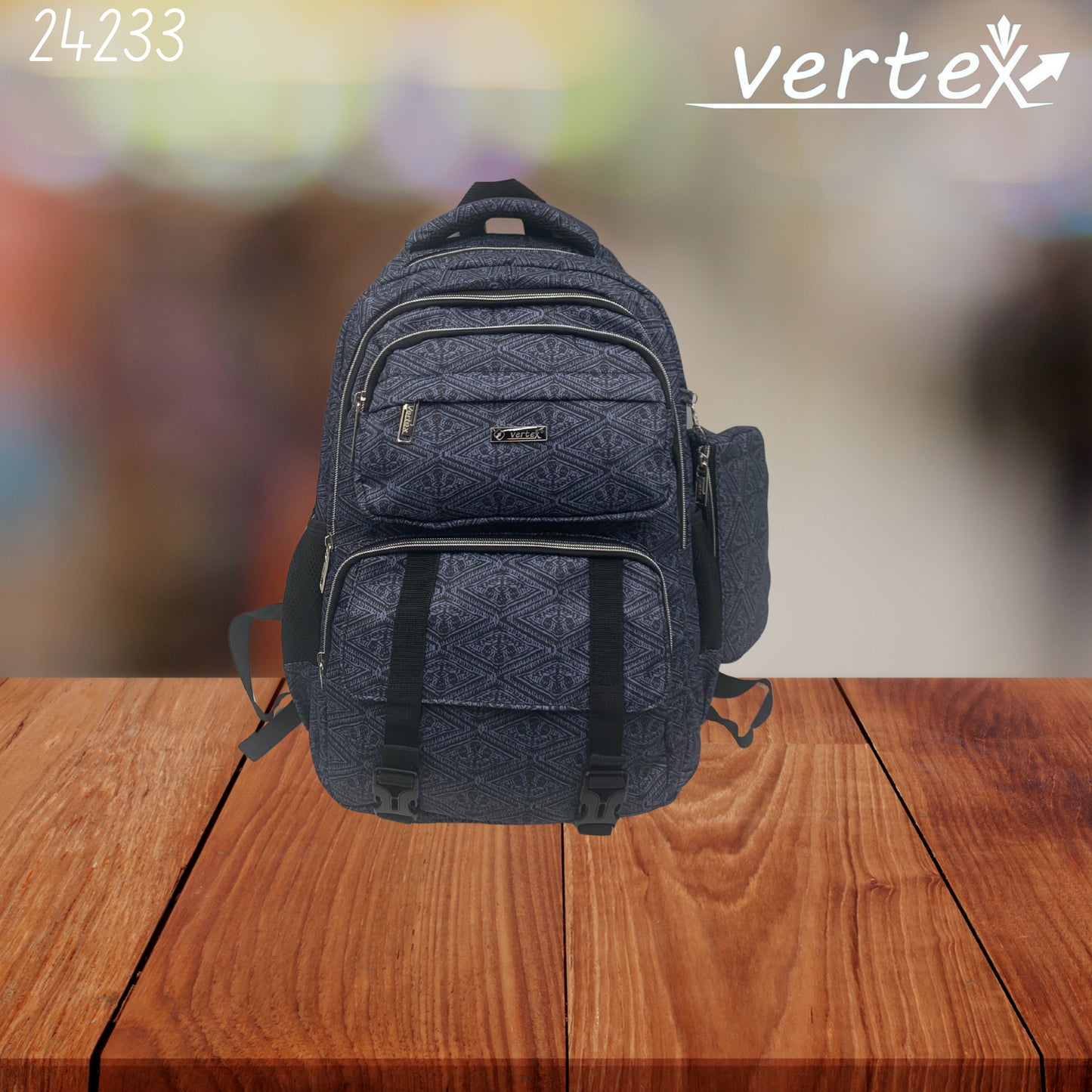 VERTEX شنتة مع مقلمة