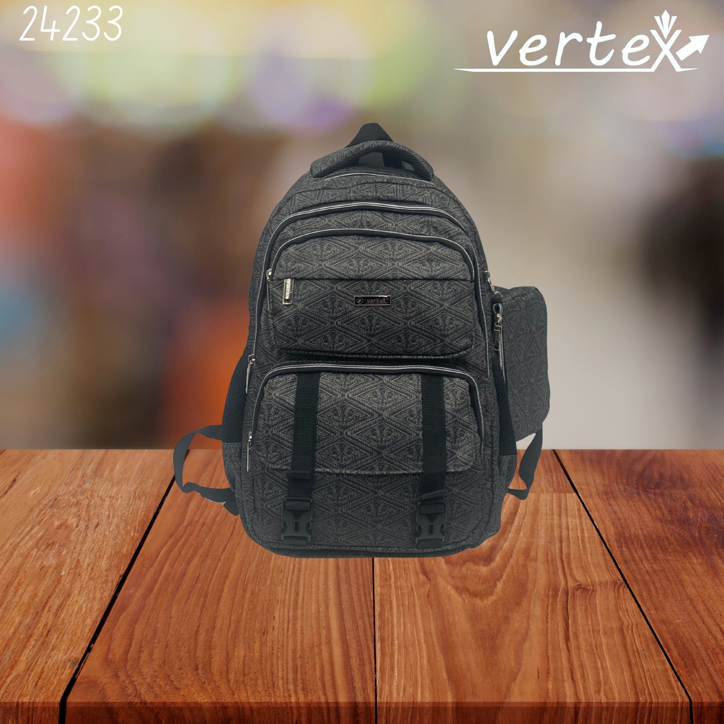 VERTEX شنتة مع مقلمة
