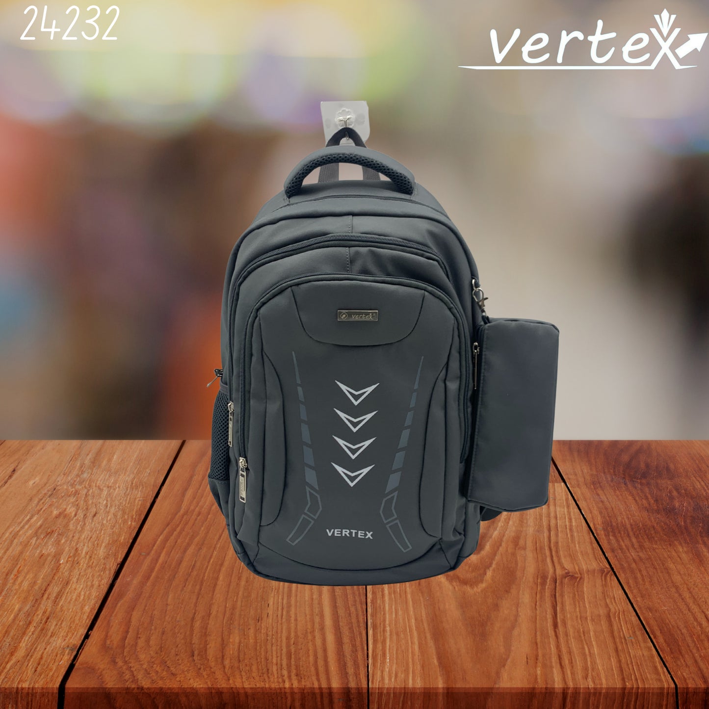 VERTEX شنتة مع مقلمة