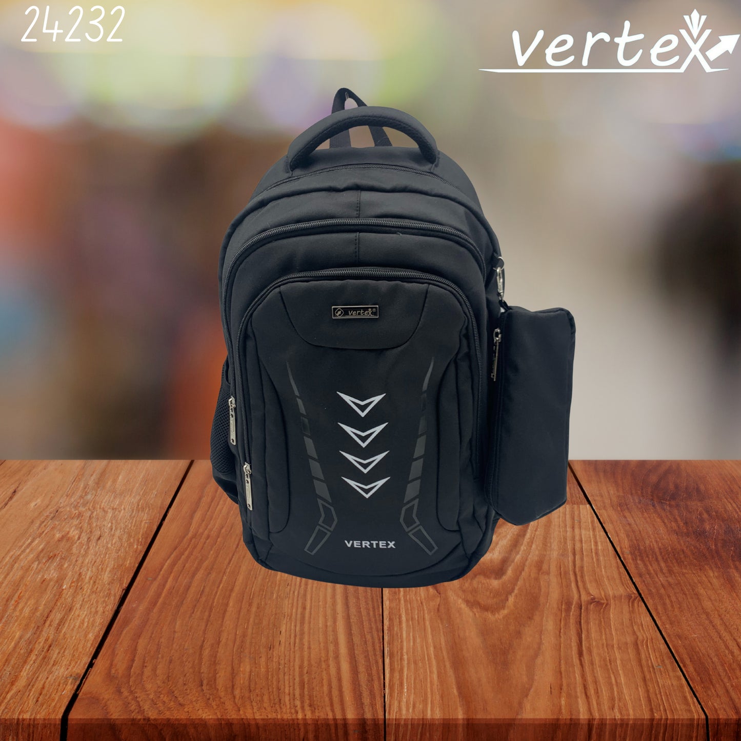 VERTEX شنتة مع مقلمة