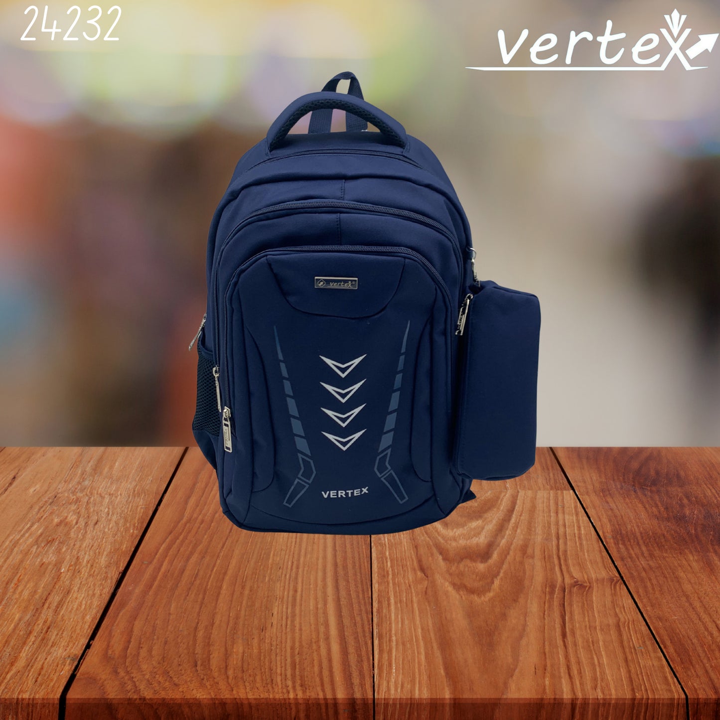 VERTEX شنتة مع مقلمة