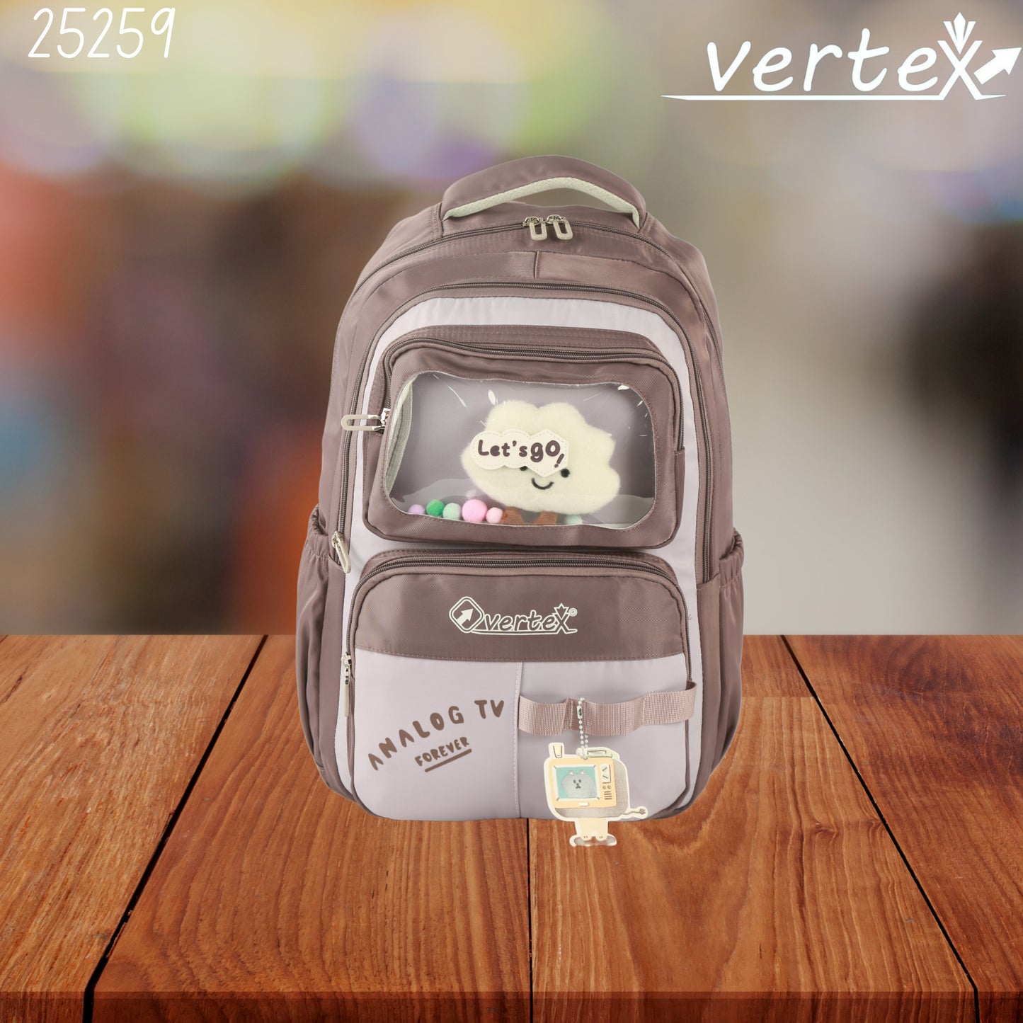 VERTEX شنتة