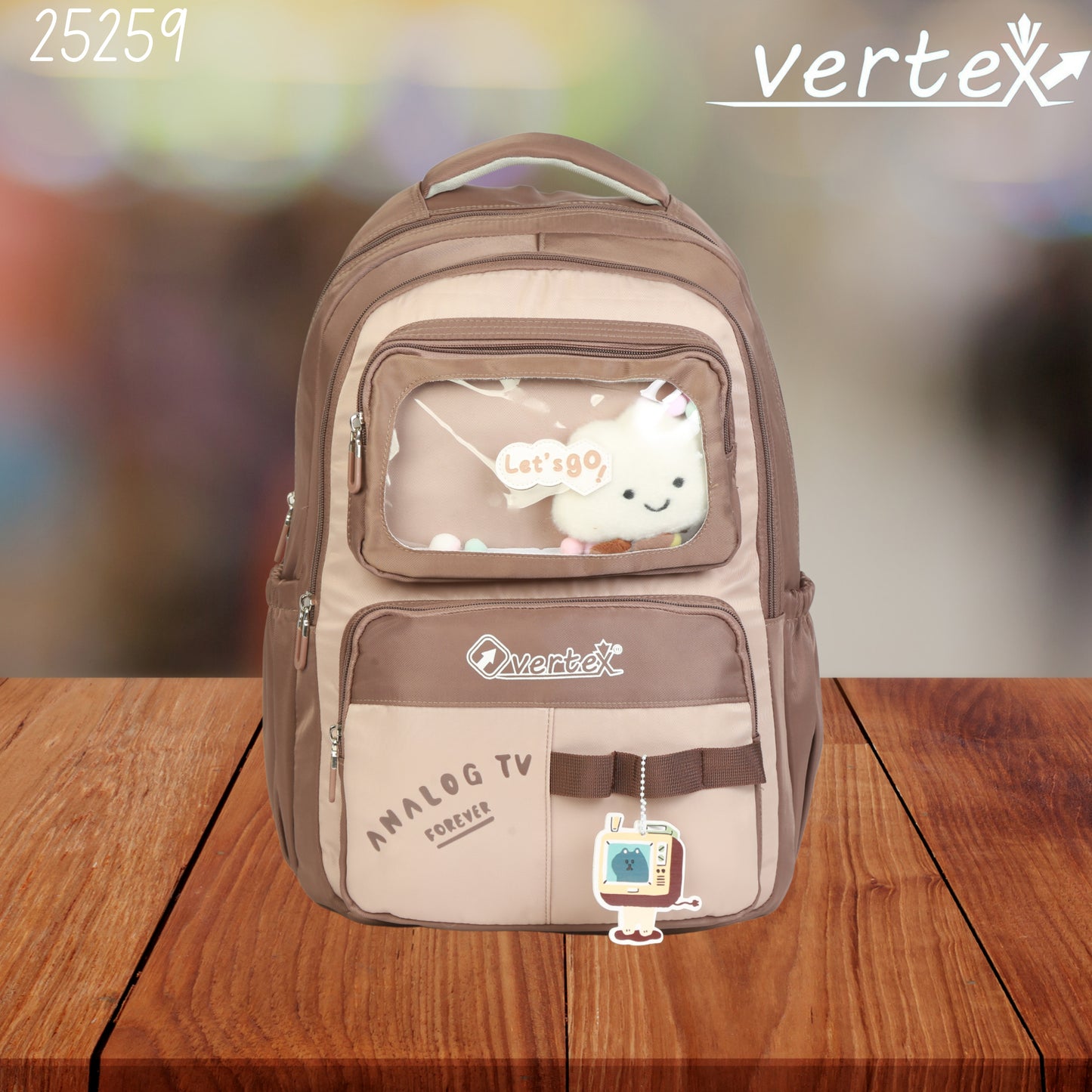 VERTEX شنتة