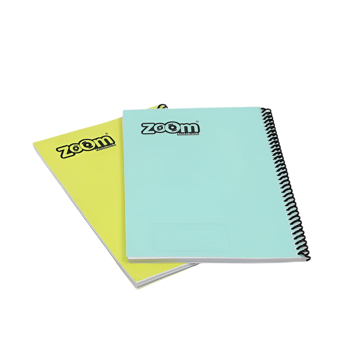 دفتر سلك neon/zoom