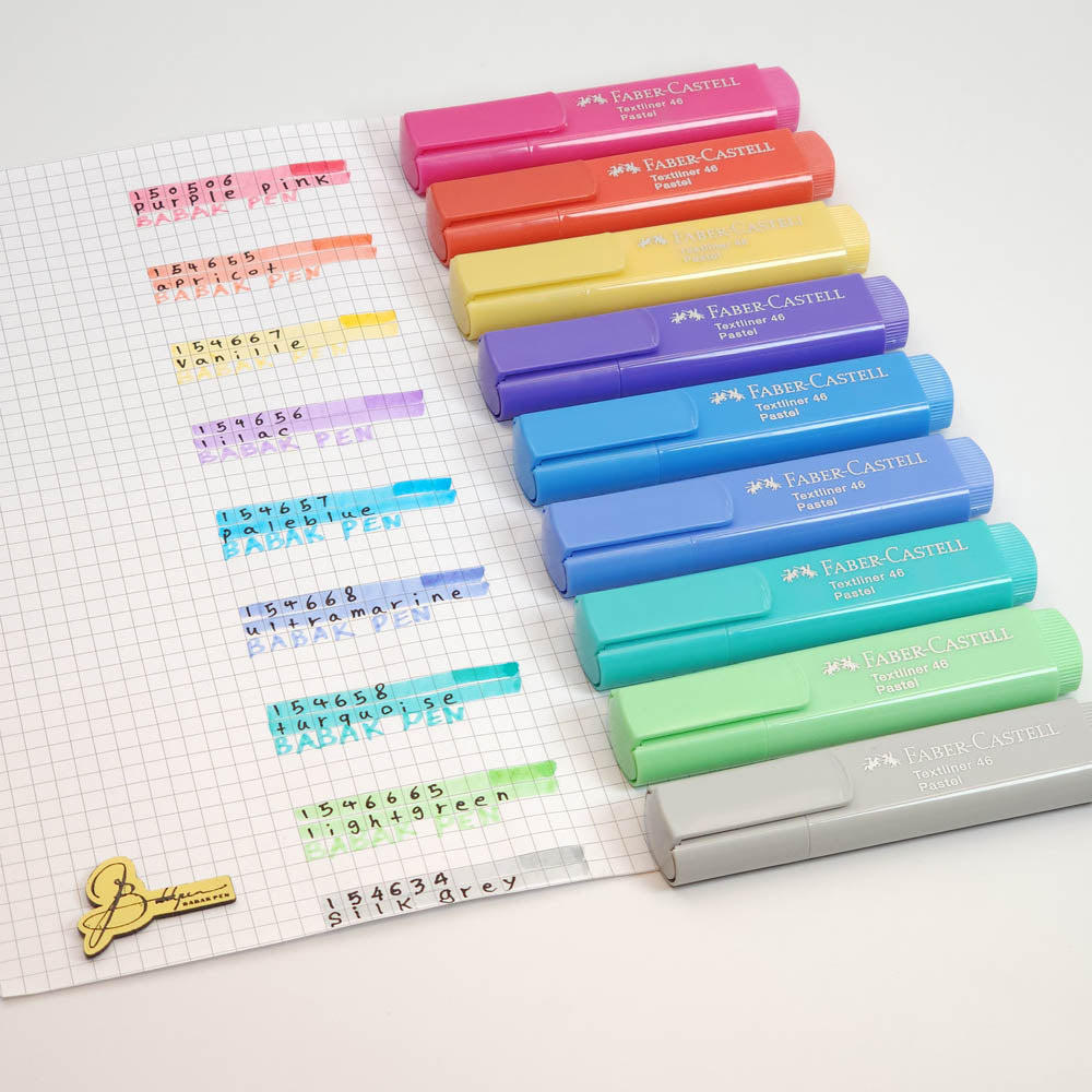 FABER-CASTELL اقلام تاشير