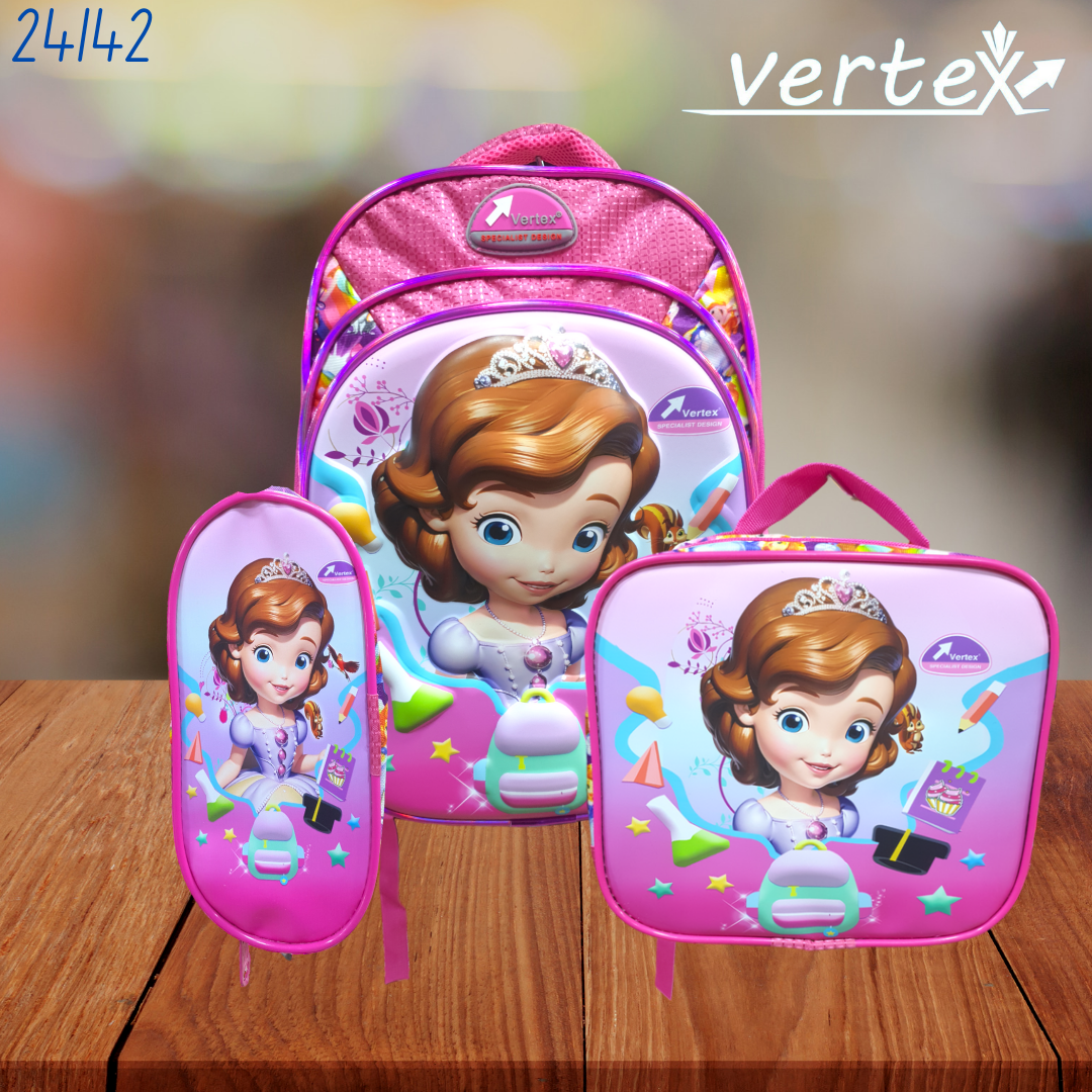 VERTEX شنتة اطقم بناتي