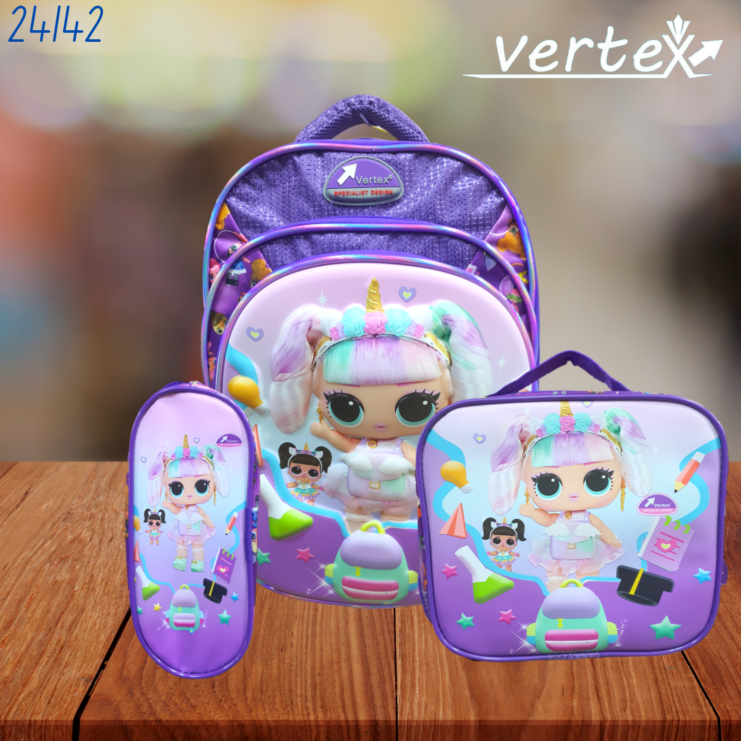VERTEX شنتة اطقم بناتي
