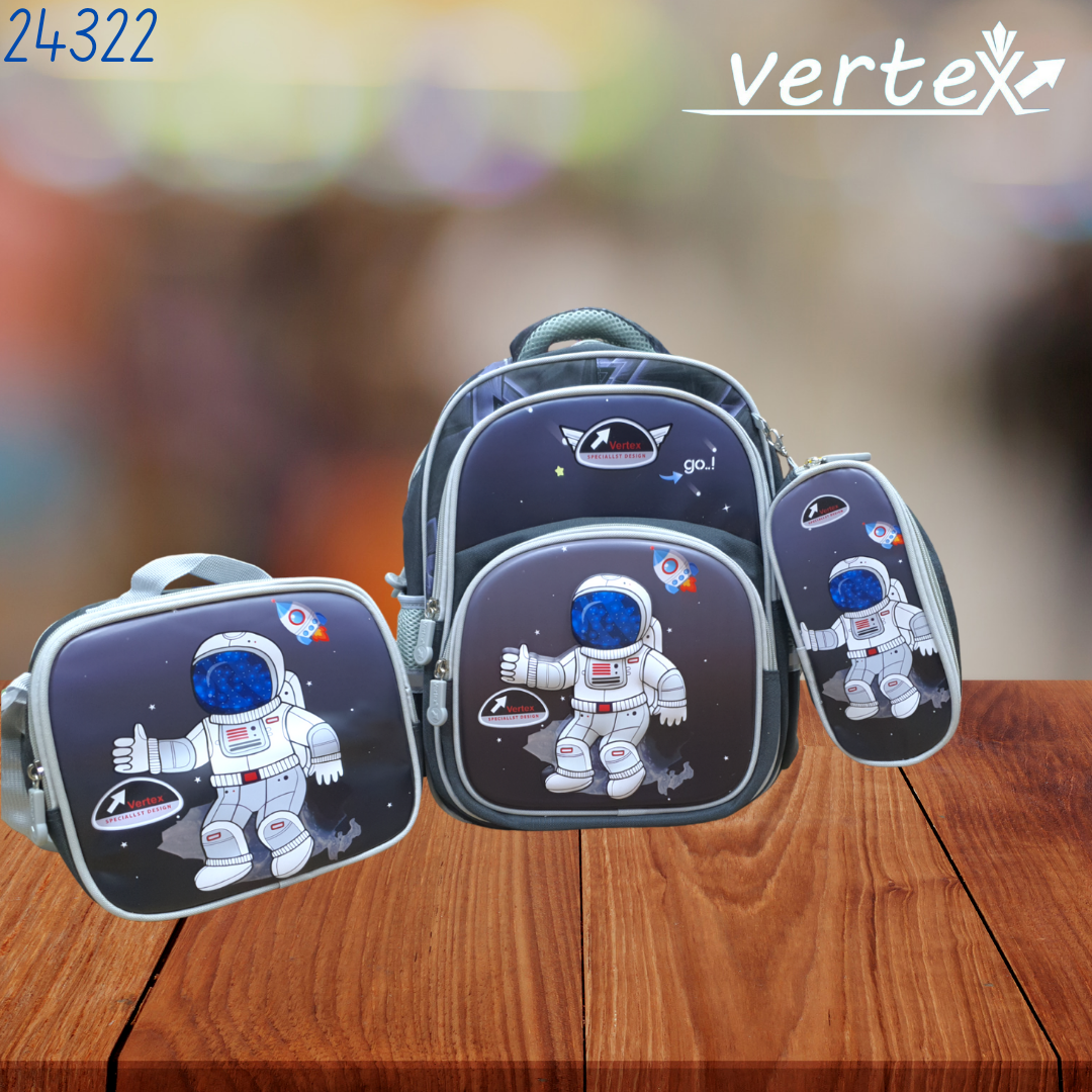VERTEX شنتة اطقم عدة اشكال