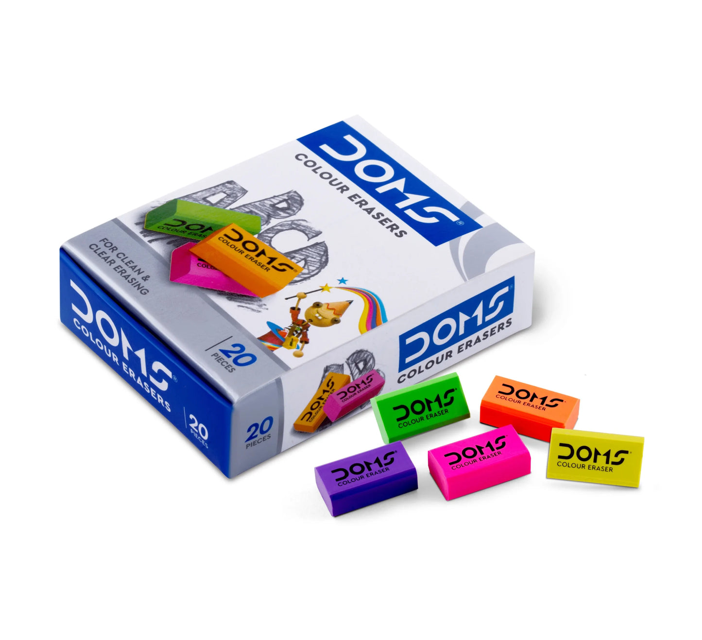 صغير DOMS باكيت محاي