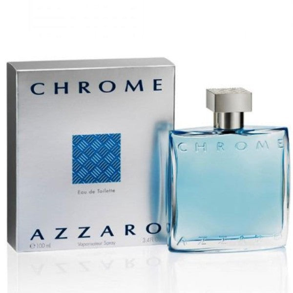 Azzaro Chrome for man عطر