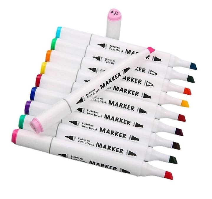 الوان ماركر