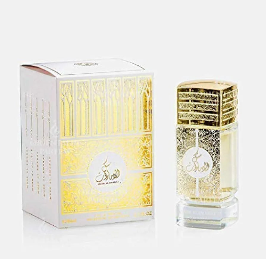 Musk AL Emarat Unisex 80ml عطر