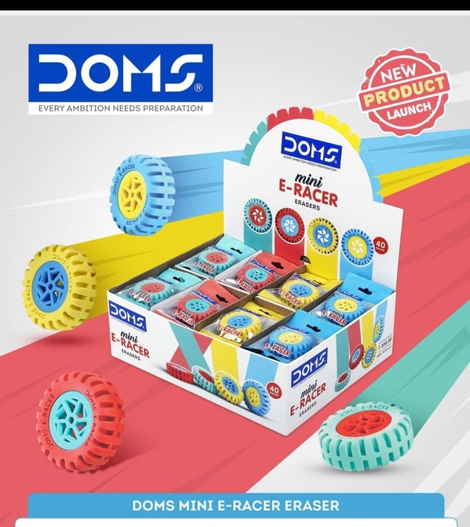 محاية عجل سيارة DOMS