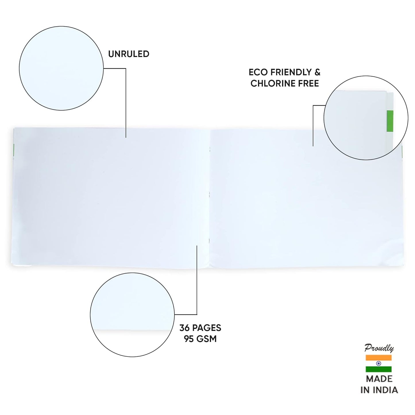 بسلك DOMS دفتر رسم