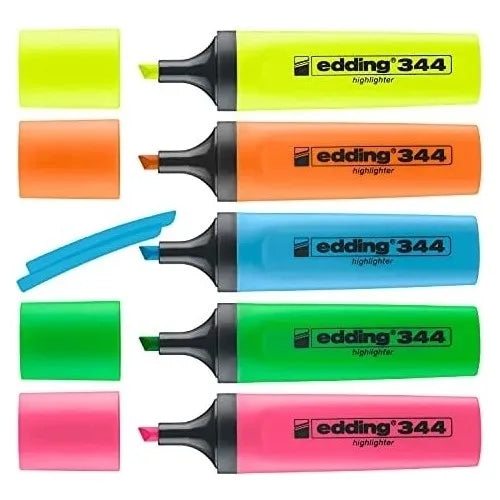 edding اقلام تاشير