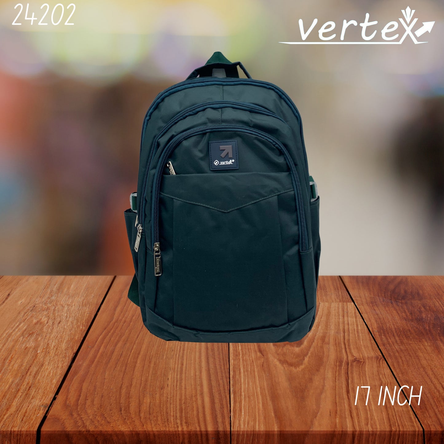 VERTEX 17 INCH شنتة ساتان