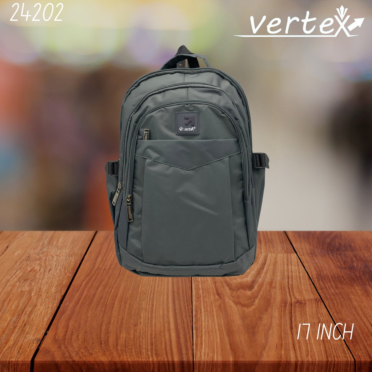 VERTEX 17 INCH شنتة ساتان