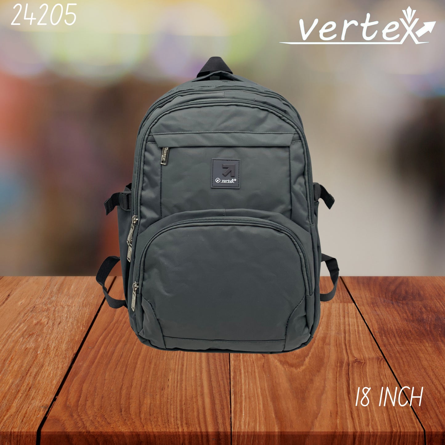 VERTEX 18 INCH شنتة ساتان