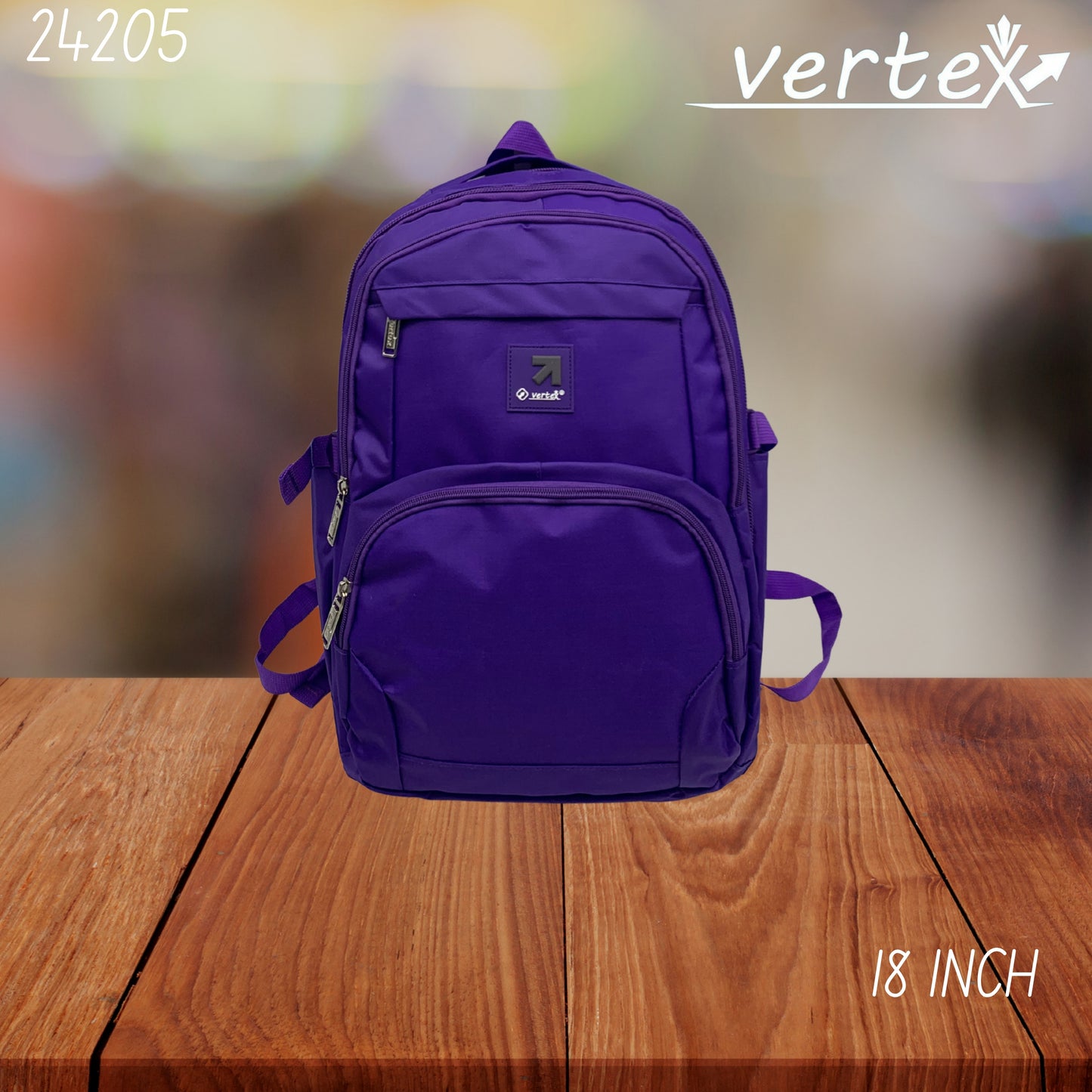 VERTEX 18 INCH شنتة ساتان