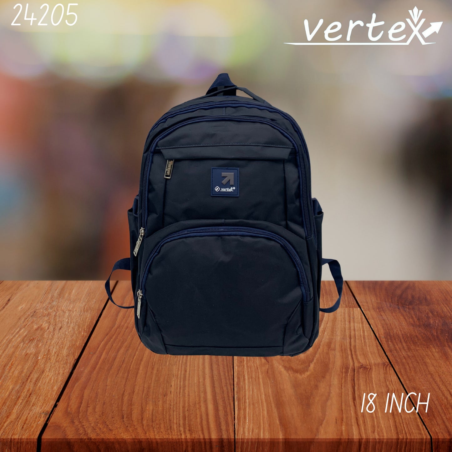 VERTEX 18 INCH شنتة ساتان
