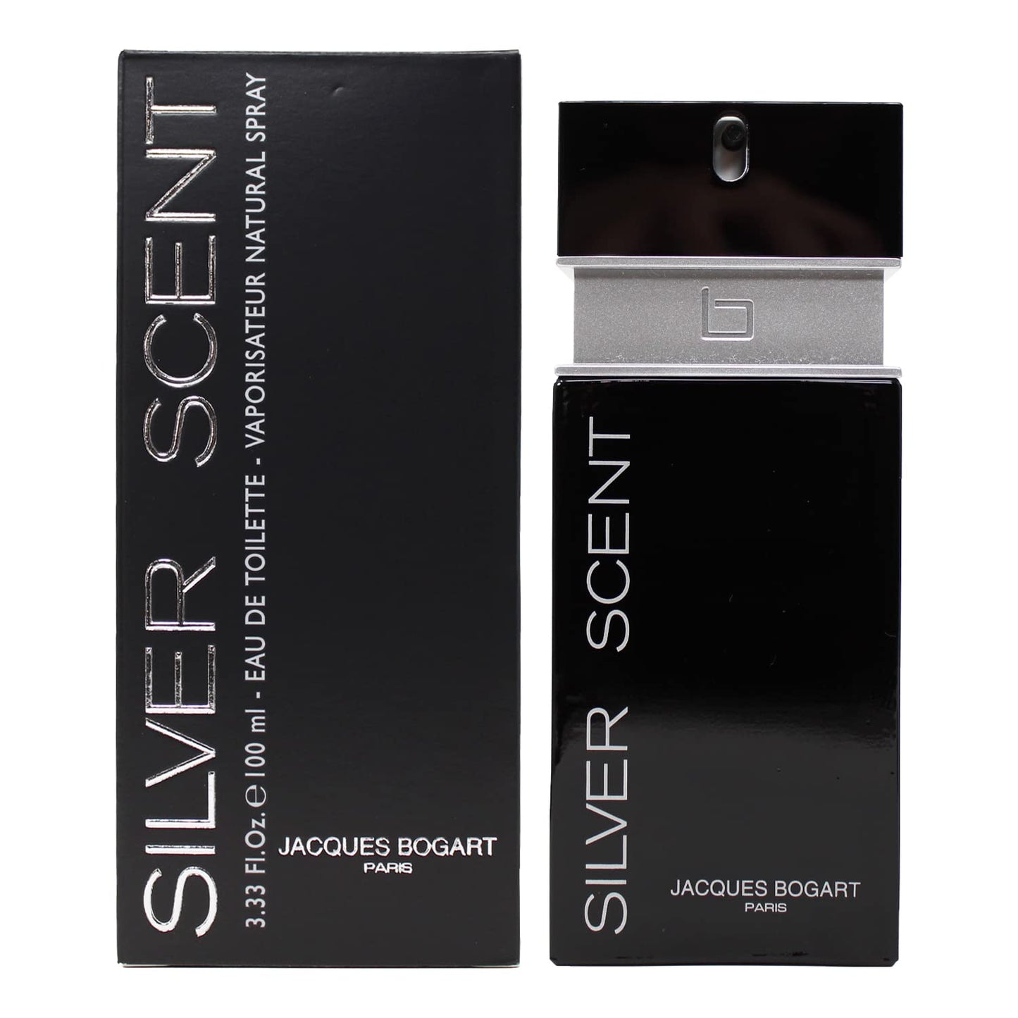Silver Scent For Men عطر