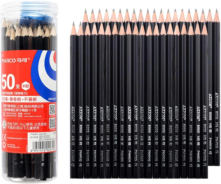 MARCO اقلام رصاص عدد 50