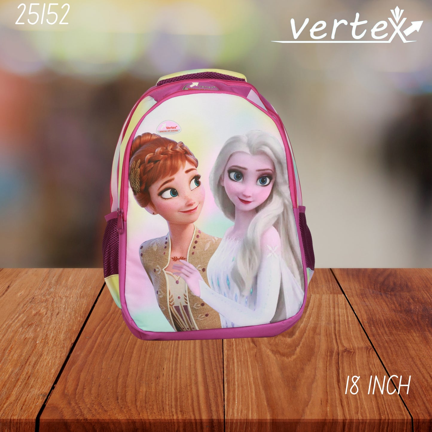 VERTEX 18 INCH شنتة كبير بناتي