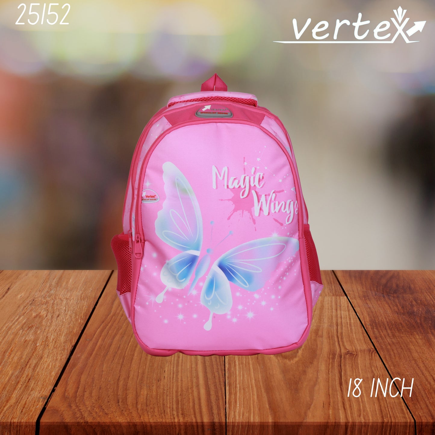 VERTEX 18 INCH شنتة كبير بناتي