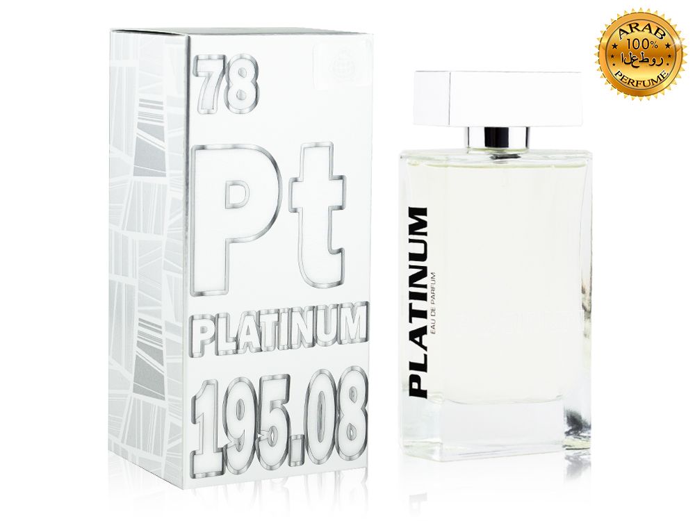 Pt PLATINUN 195.08 for man عطر