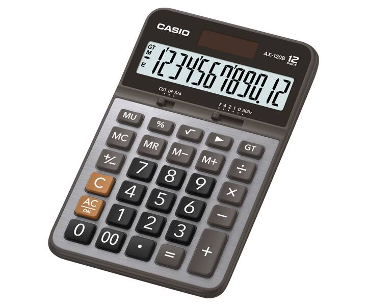 casio AX-120B