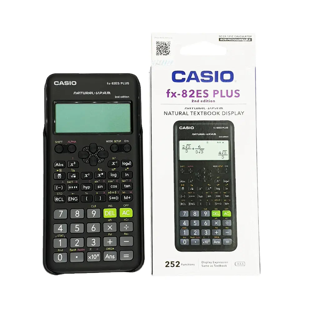 casio fx-82es plus
