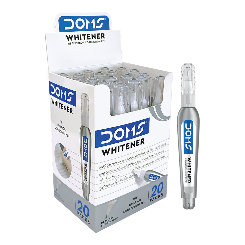 طامس DOMS 3ml عدد 4