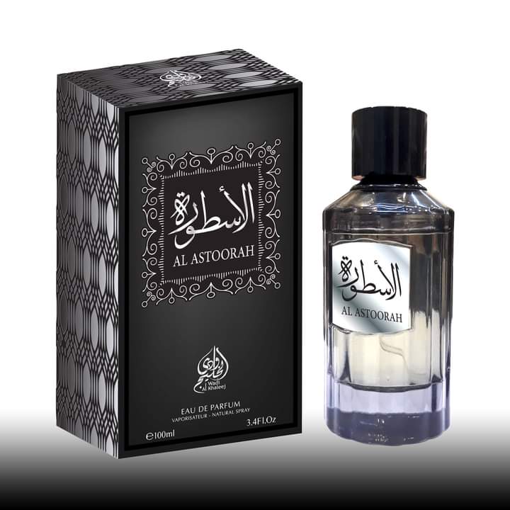 AL ASTOORAH for Unisex عطر